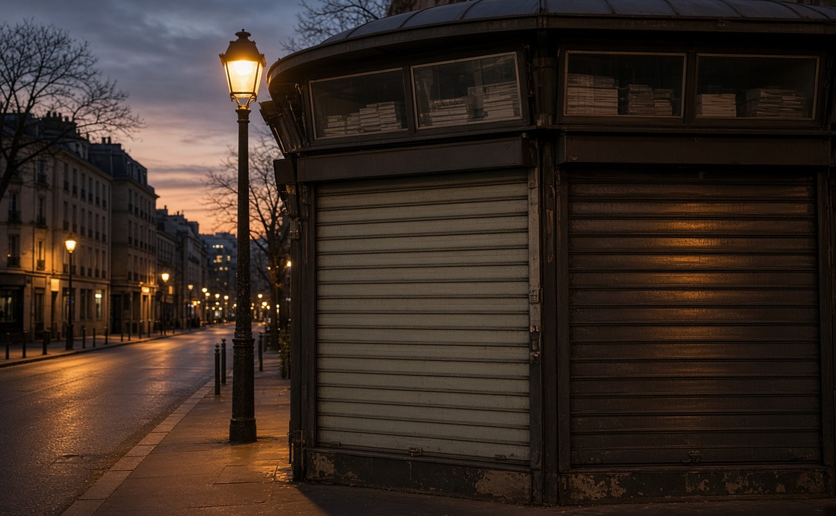 Publicité, abonnements, argent public : les trois piliers vacillent en même temps